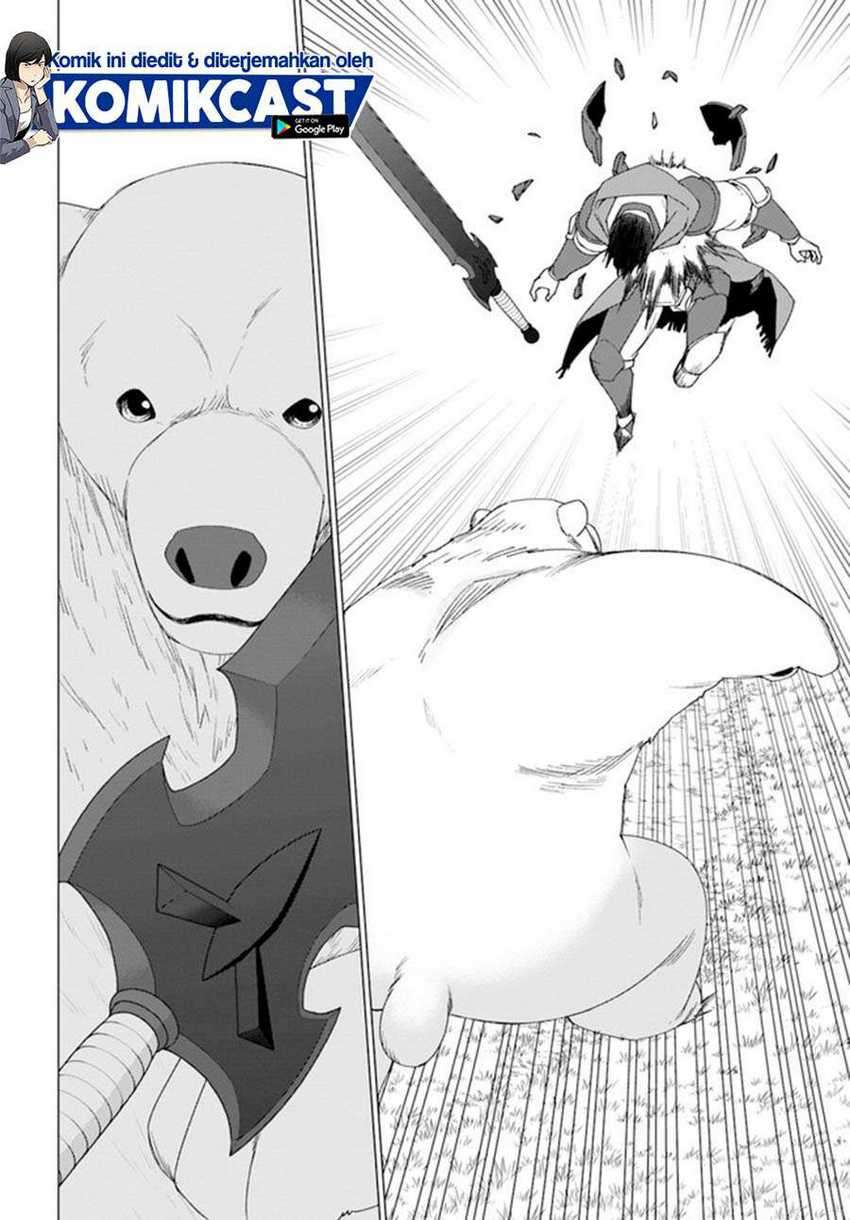 Shirokuma Tensei Bab 30 halaman 13