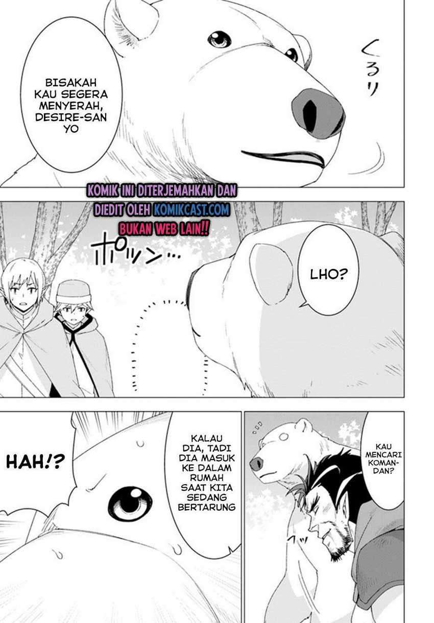 Shirokuma Tensei Bab 30 halaman 16