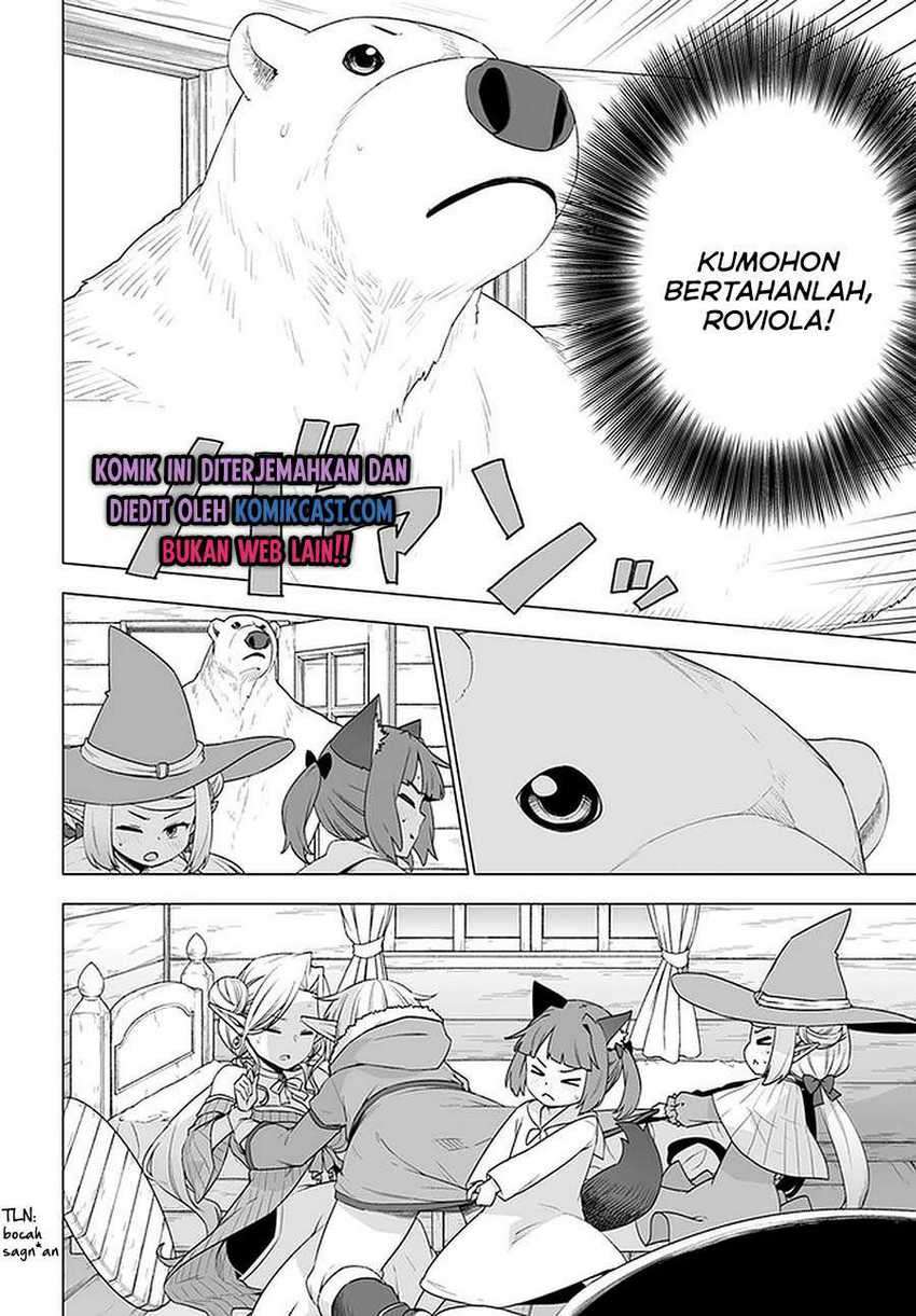 Shirokuma Tensei Bab 31 halaman 3