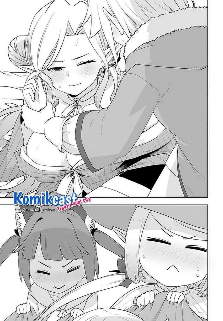 Shirokuma Tensei Bab 31 halaman 4
