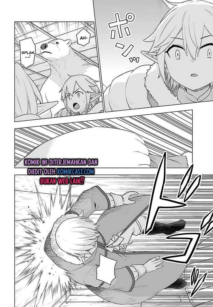 Shirokuma Tensei Bab 31 halaman 5
