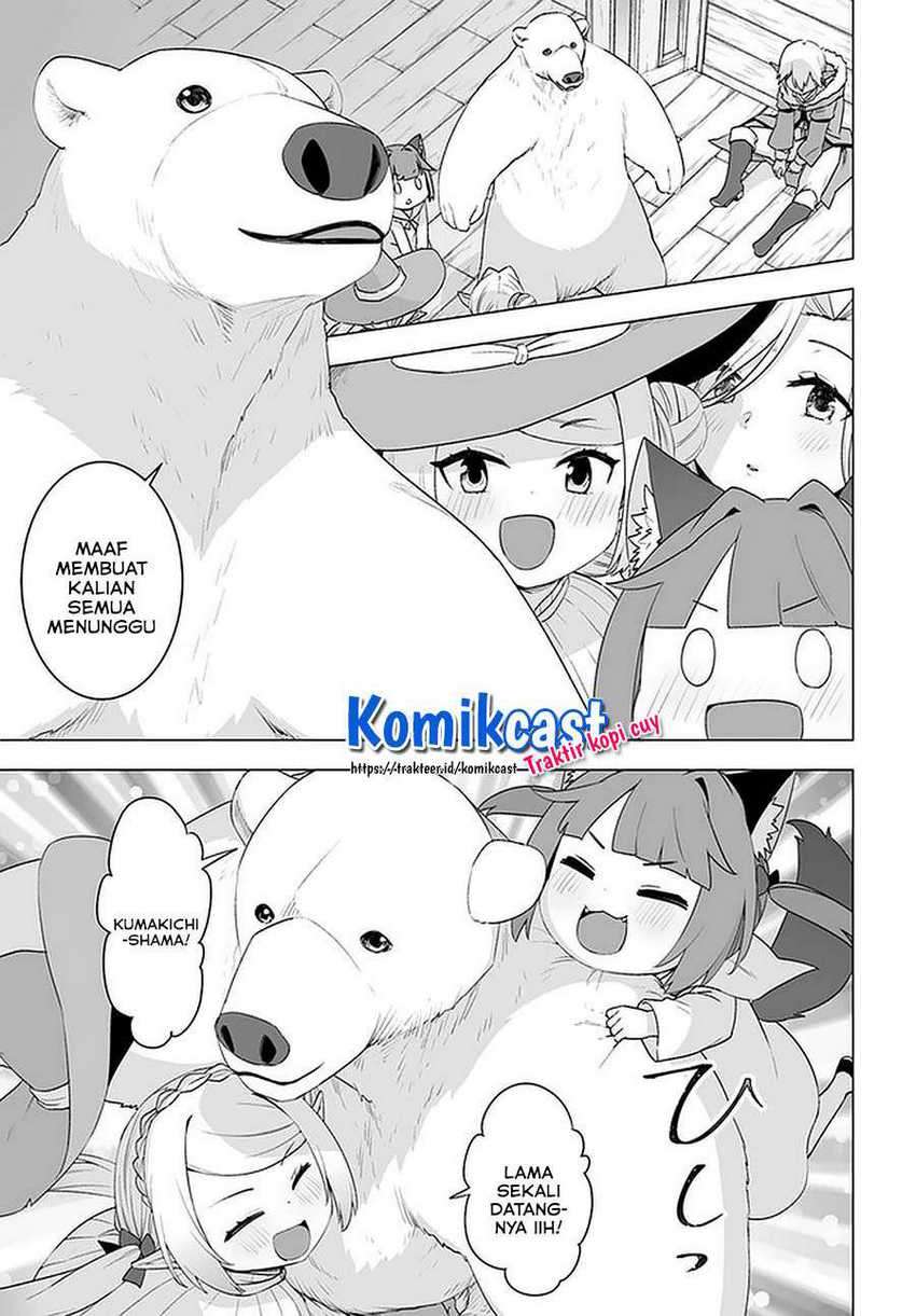 Shirokuma Tensei Bab 31 halaman 6