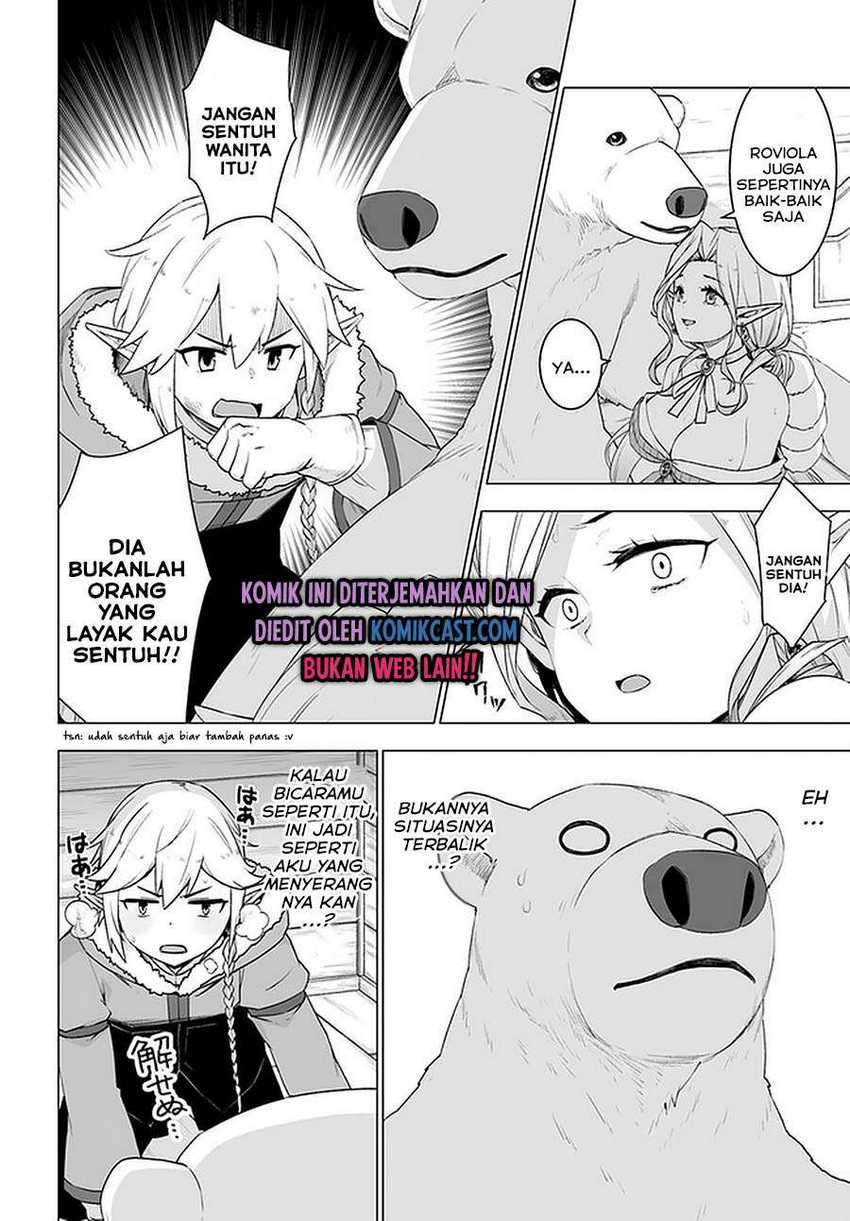 Shirokuma Tensei Bab 31 halaman 7