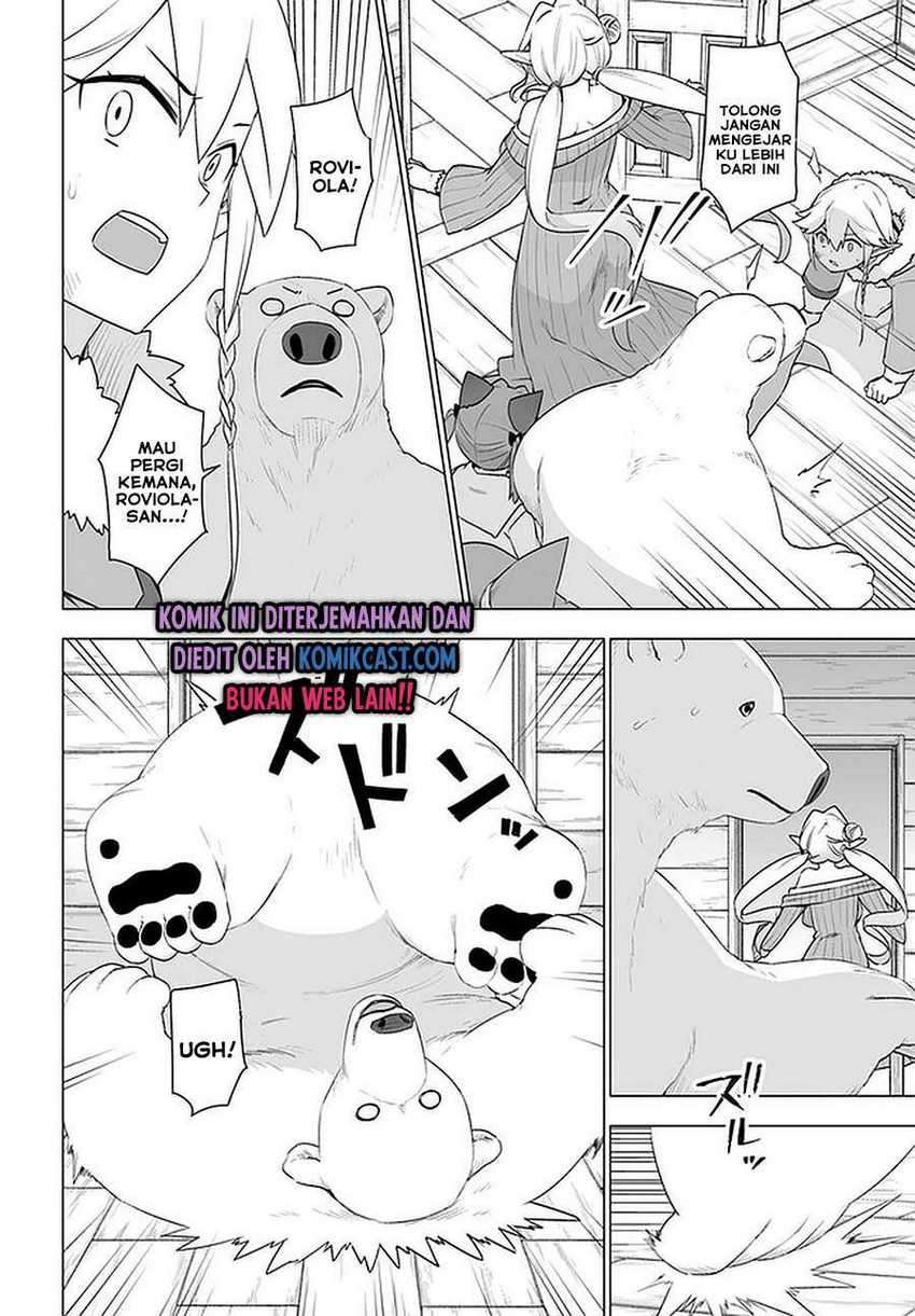 Shirokuma Tensei Bab 31 halaman 9