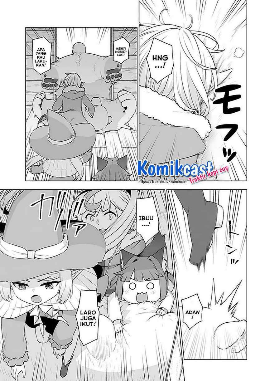 Shirokuma Tensei Bab 31 halaman 10