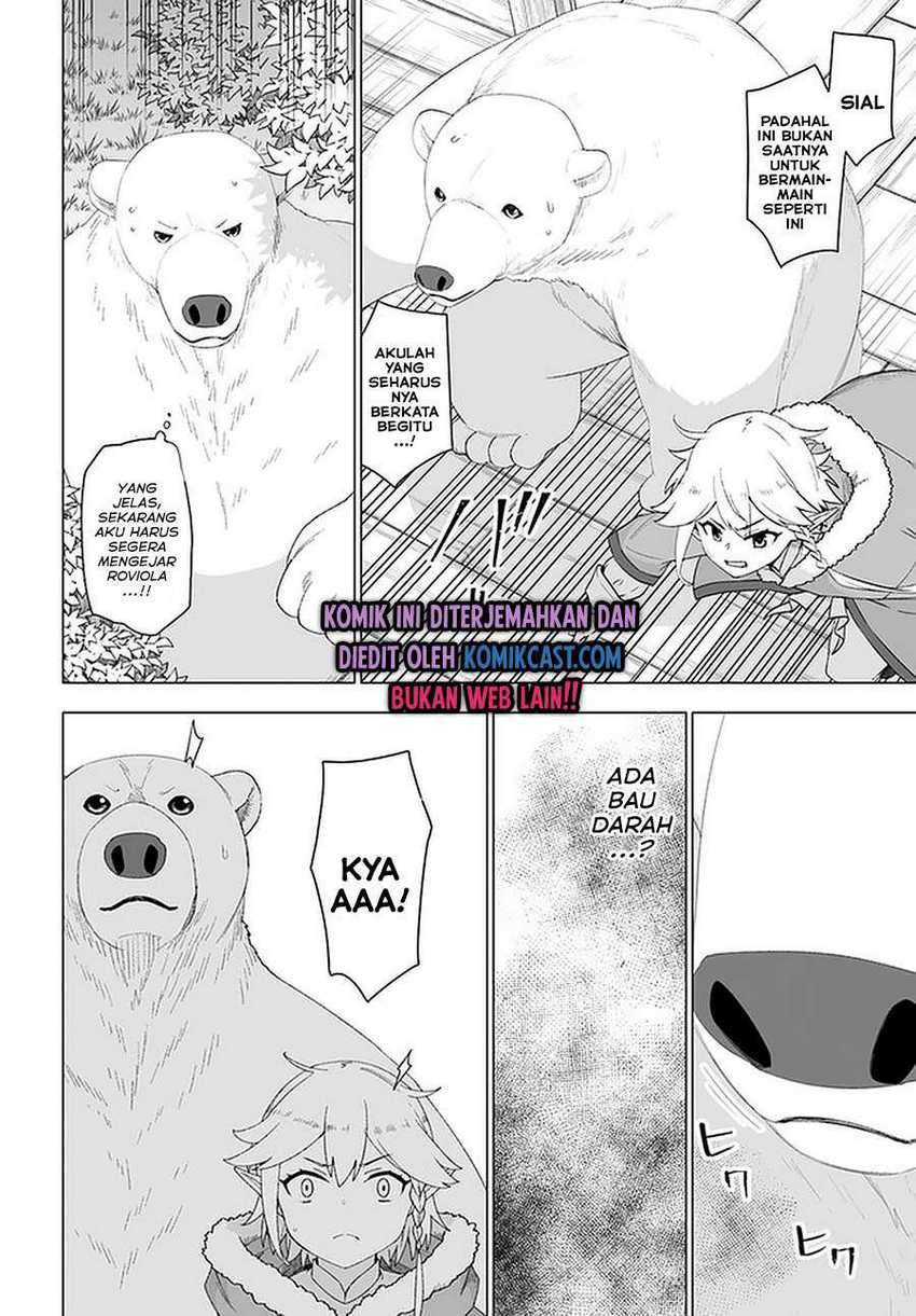 Shirokuma Tensei Bab 31 halaman 11