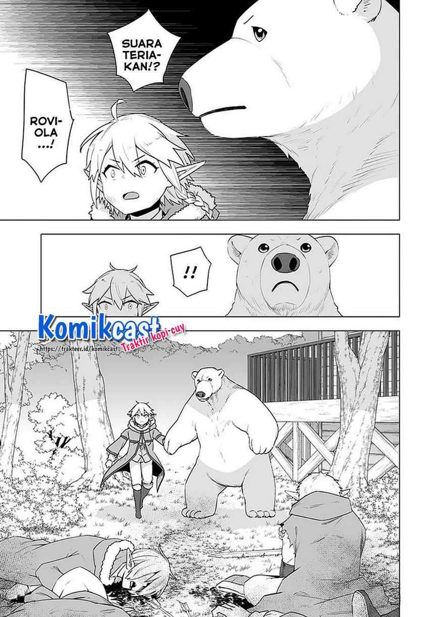 Shirokuma Tensei Bab 31 halaman 12