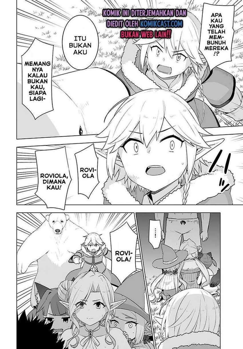 Shirokuma Tensei Bab 31 halaman 13