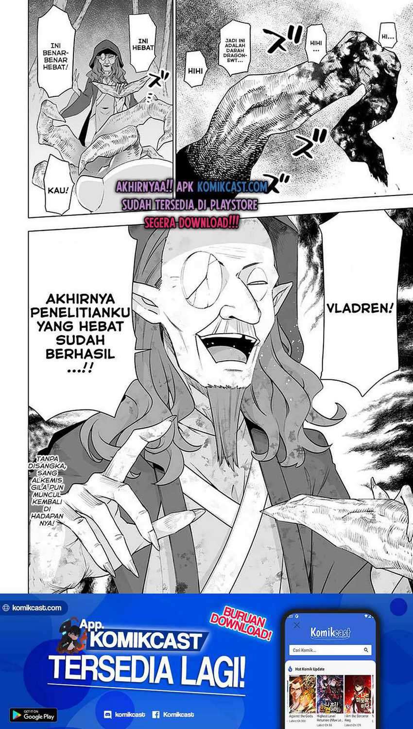 Shirokuma Tensei Bab 31 halaman 15