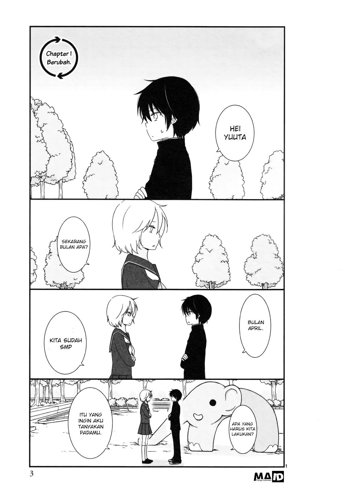 Shishunki Bitter Change Bab 01 halaman 3