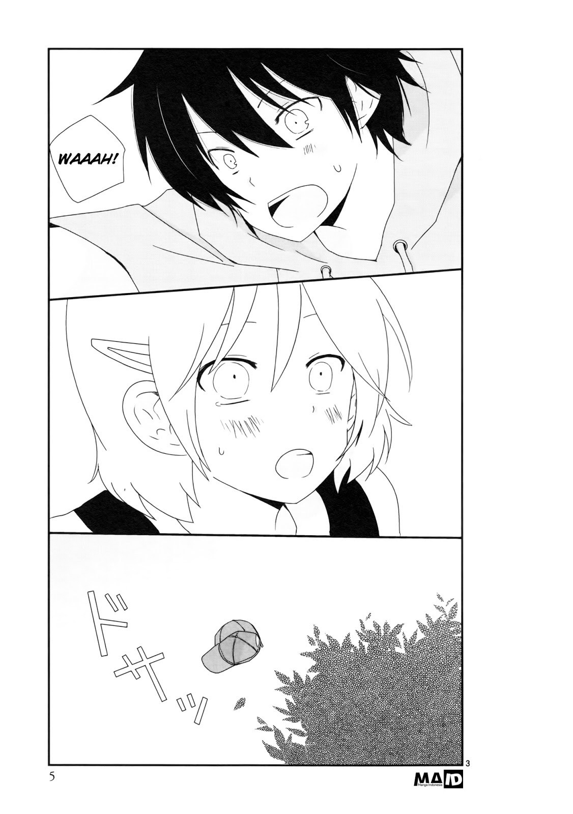 Shishunki Bitter Change Bab 01 halaman 5