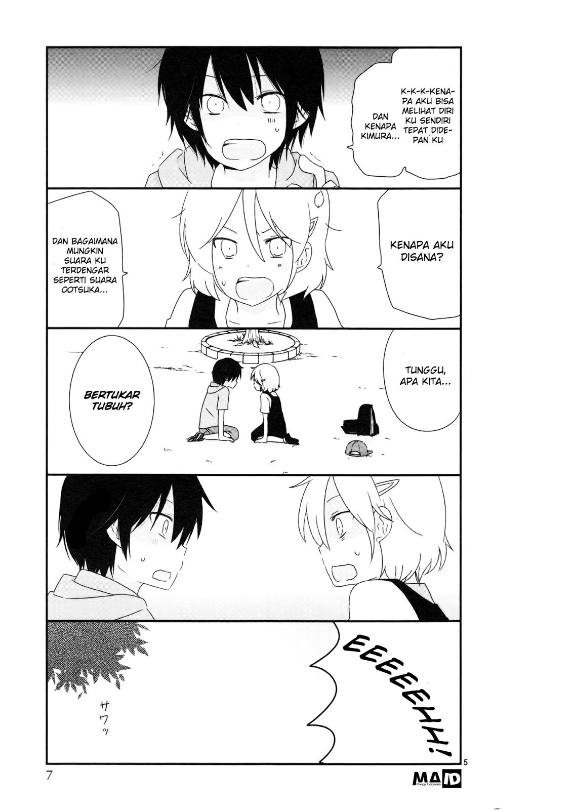 Shishunki Bitter Change Bab 01 halaman 7