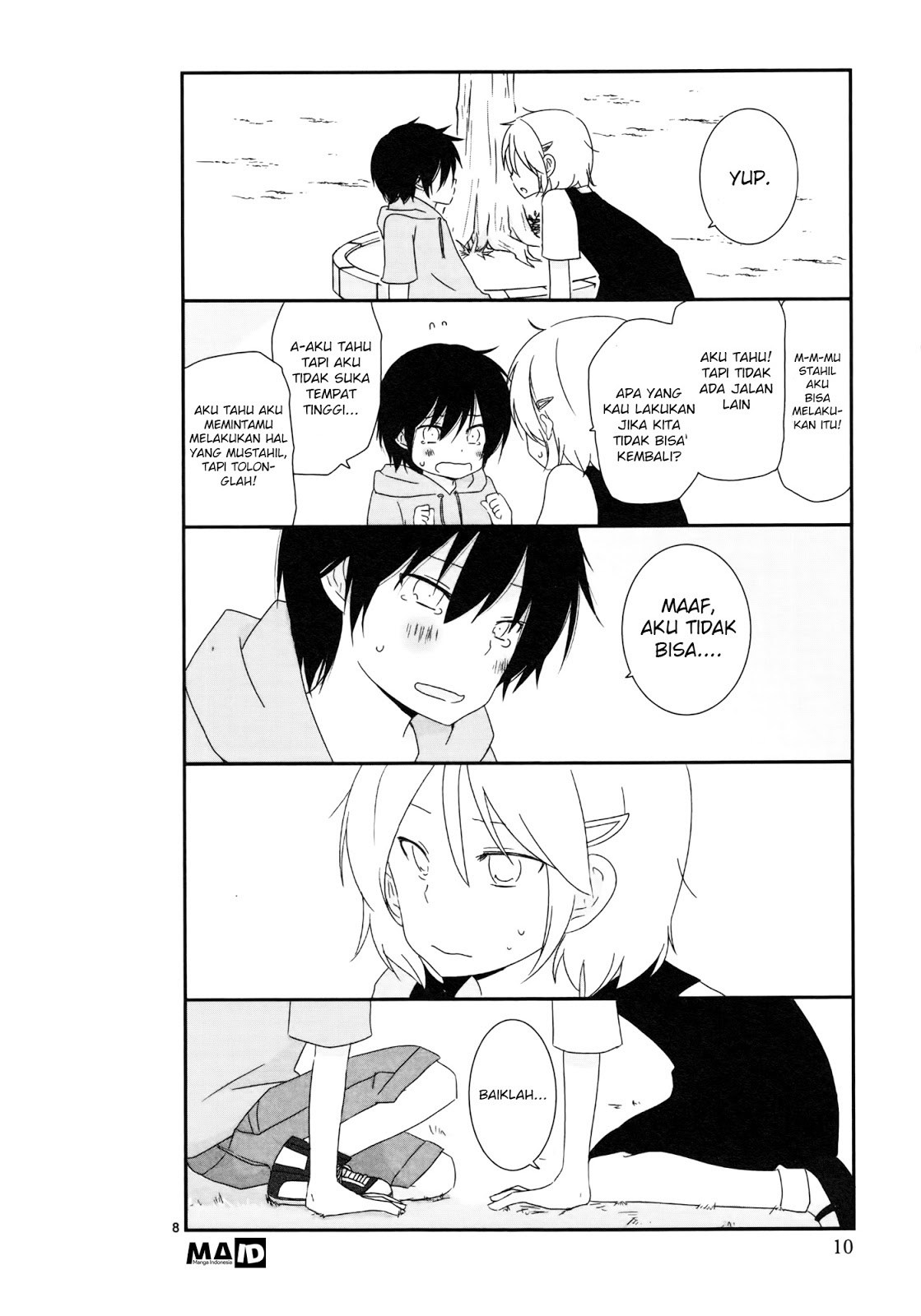 Shishunki Bitter Change Bab 01 halaman 10
