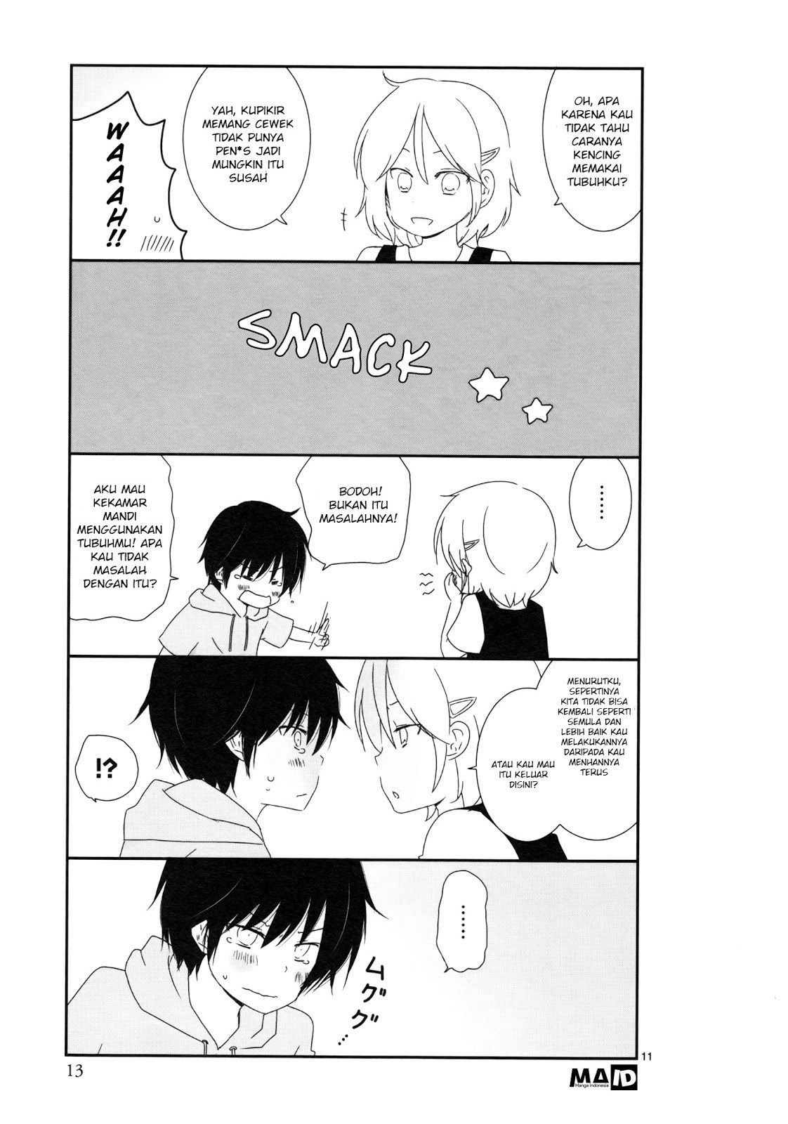 Shishunki Bitter Change Bab 01 halaman 13