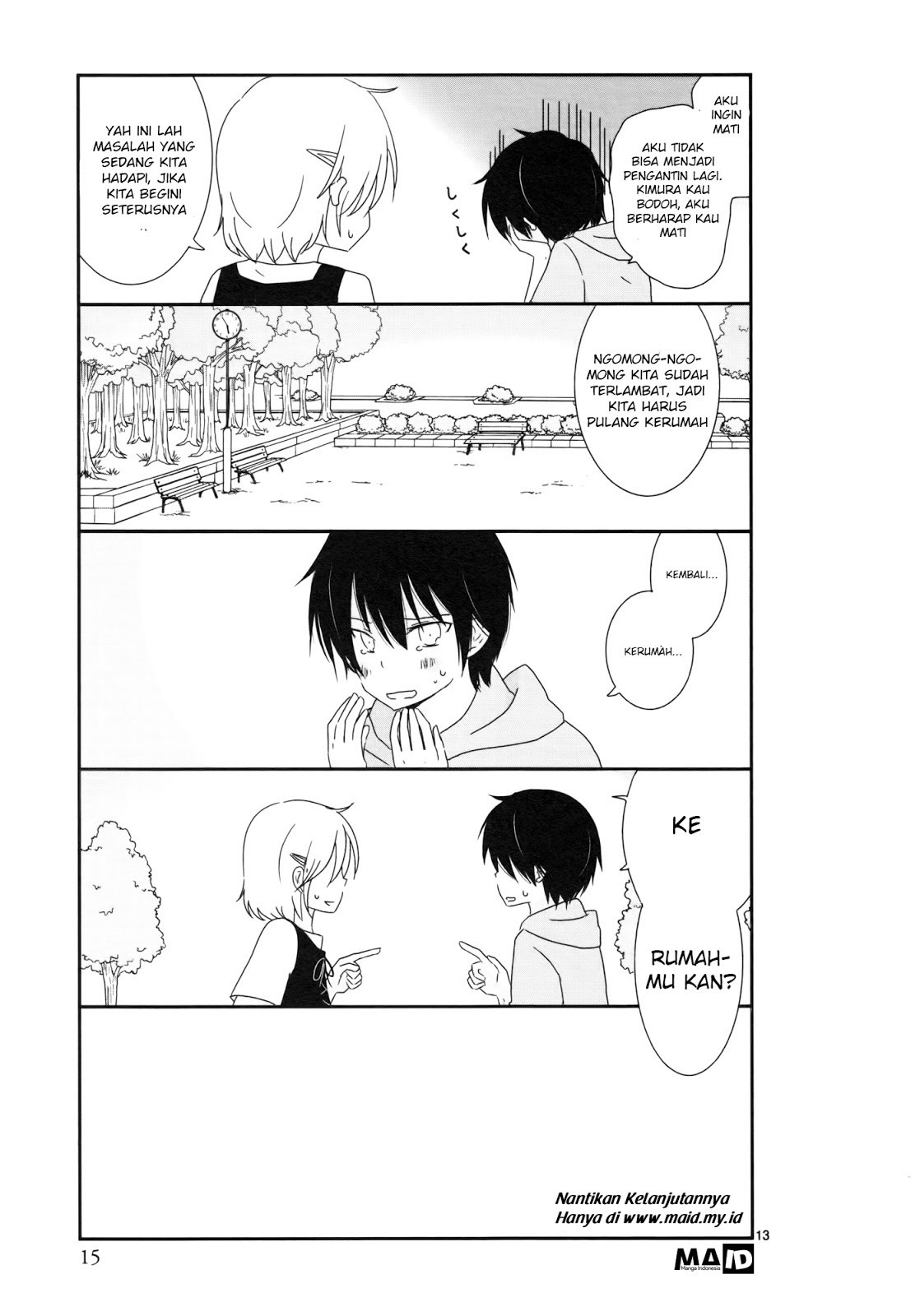 Shishunki Bitter Change Bab 01 halaman 15