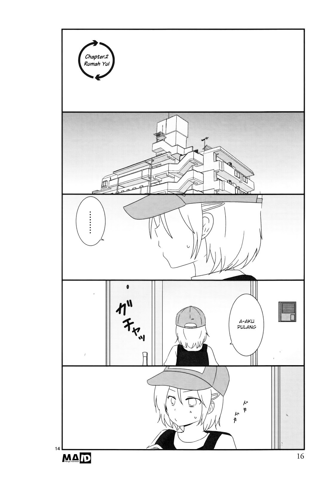 Shishunki Bitter Change chapter 02 halaman 3