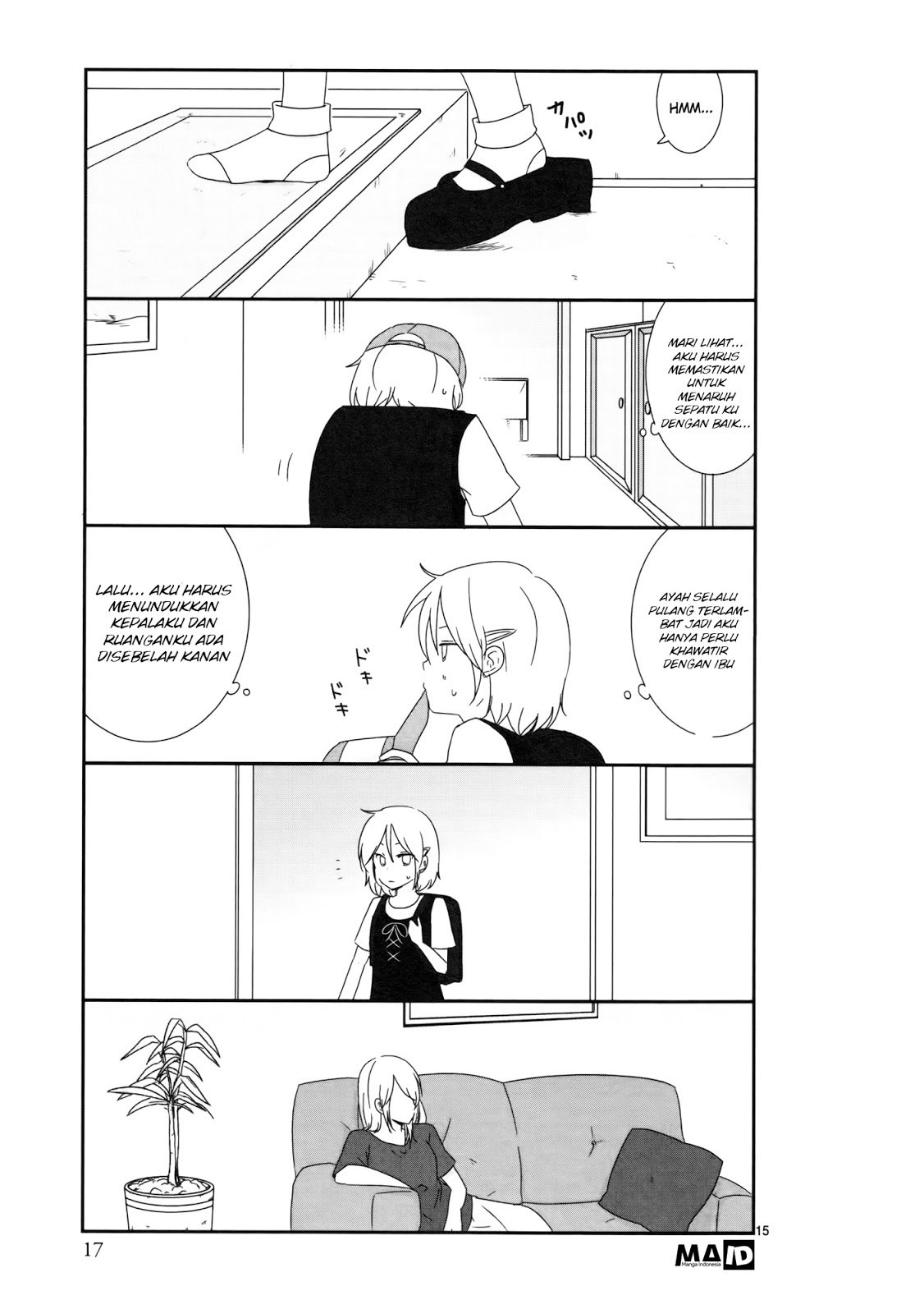 Shishunki Bitter Change chapter 02 halaman 4