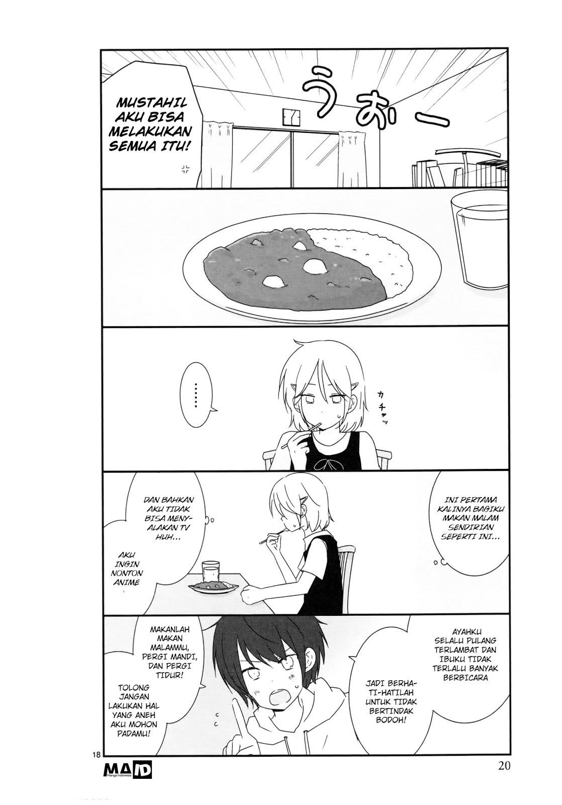 Shishunki Bitter Change chapter 02 halaman 7