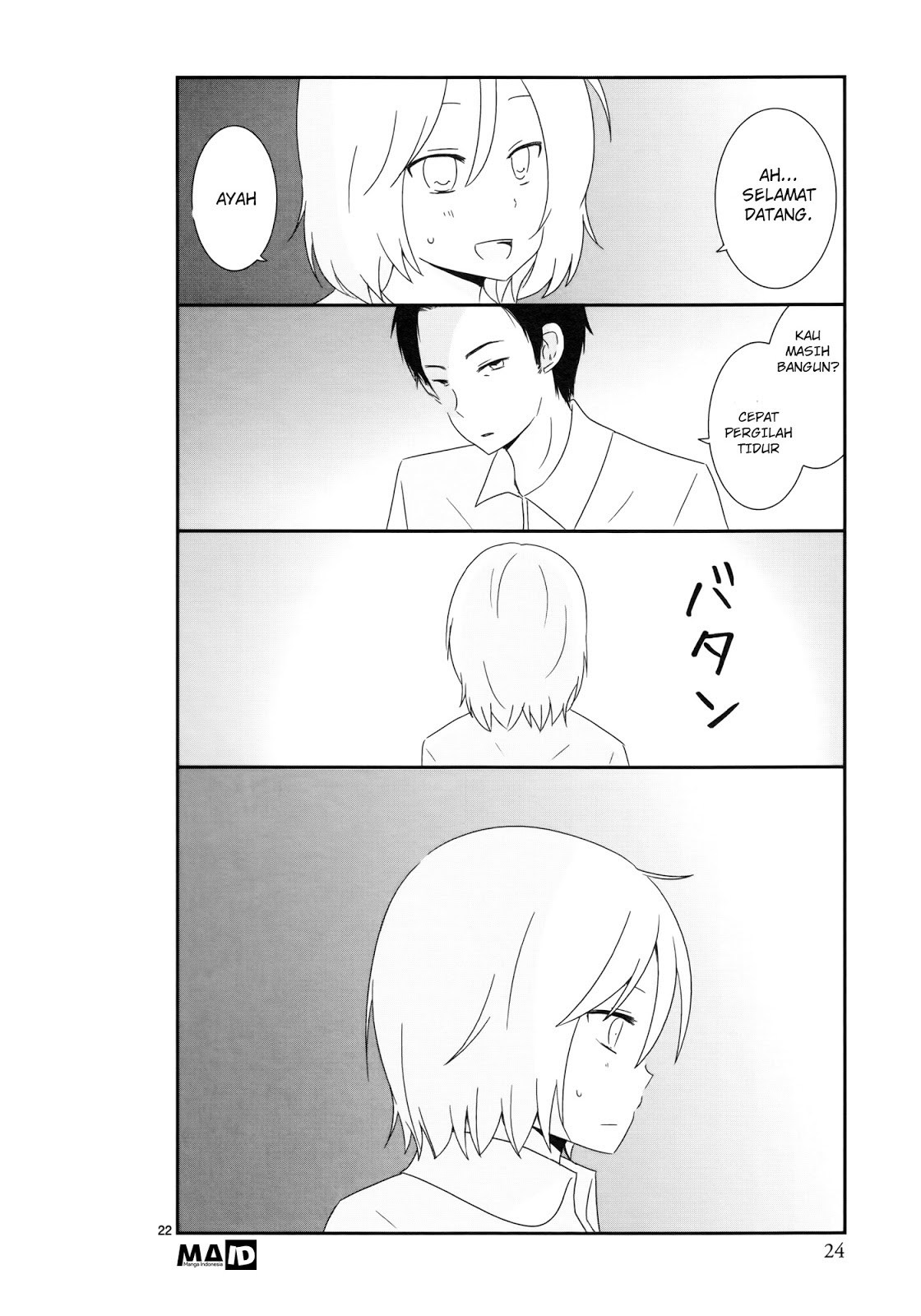 Shishunki Bitter Change chapter 02 halaman 11