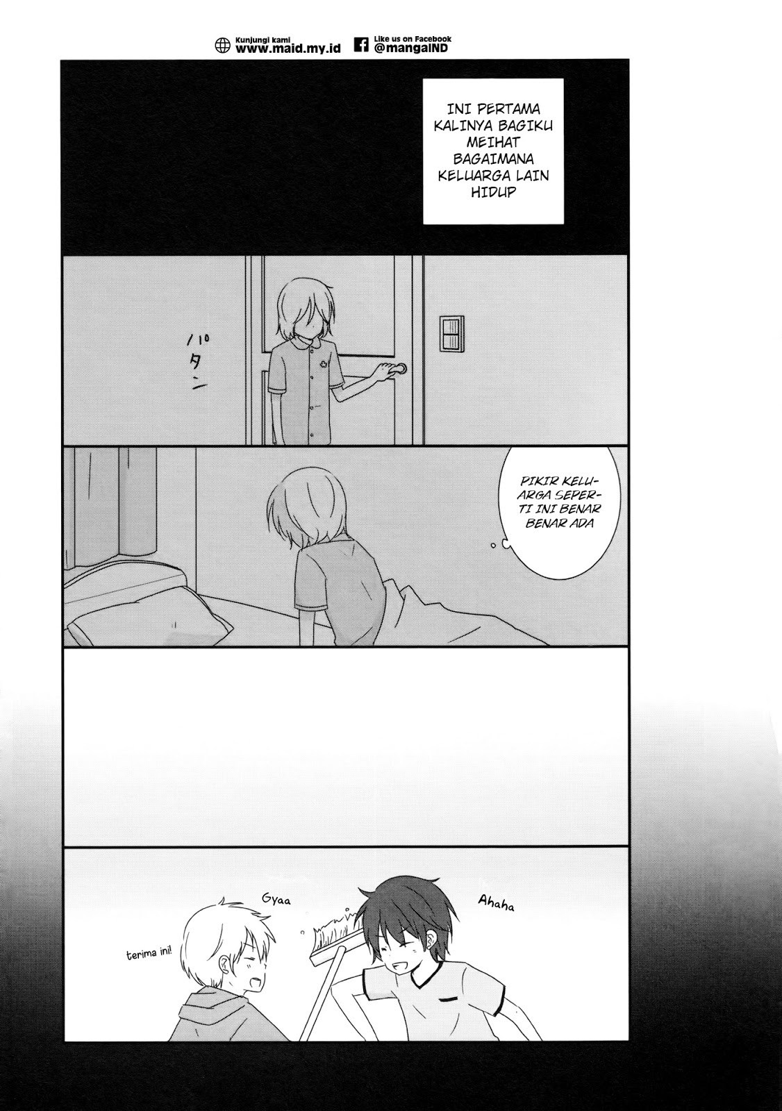 Shishunki Bitter Change chapter 02 halaman 12