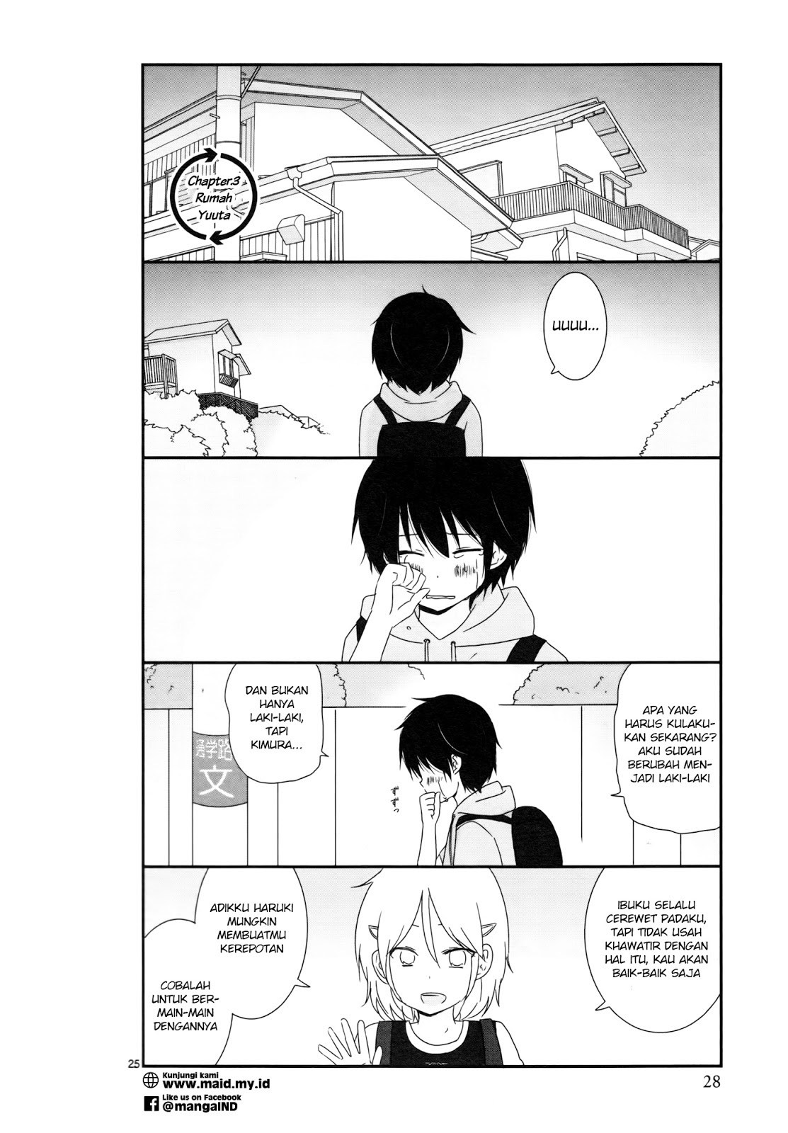 Shishunki Bitter Change Bab 03 halaman 3