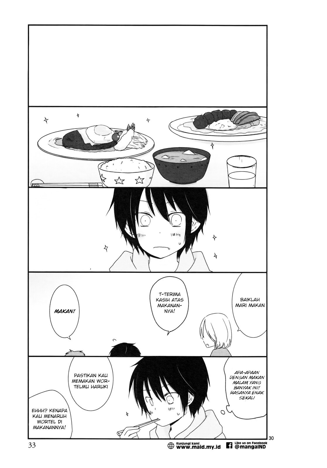 Shishunki Bitter Change Bab 03 halaman 8