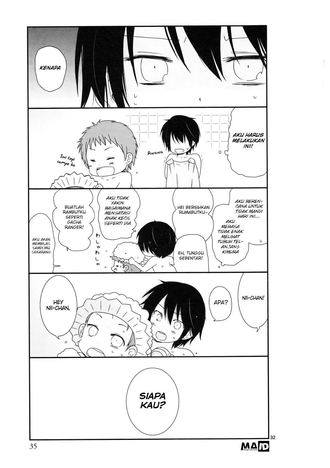 Shishunki Bitter Change Bab 03 halaman 10