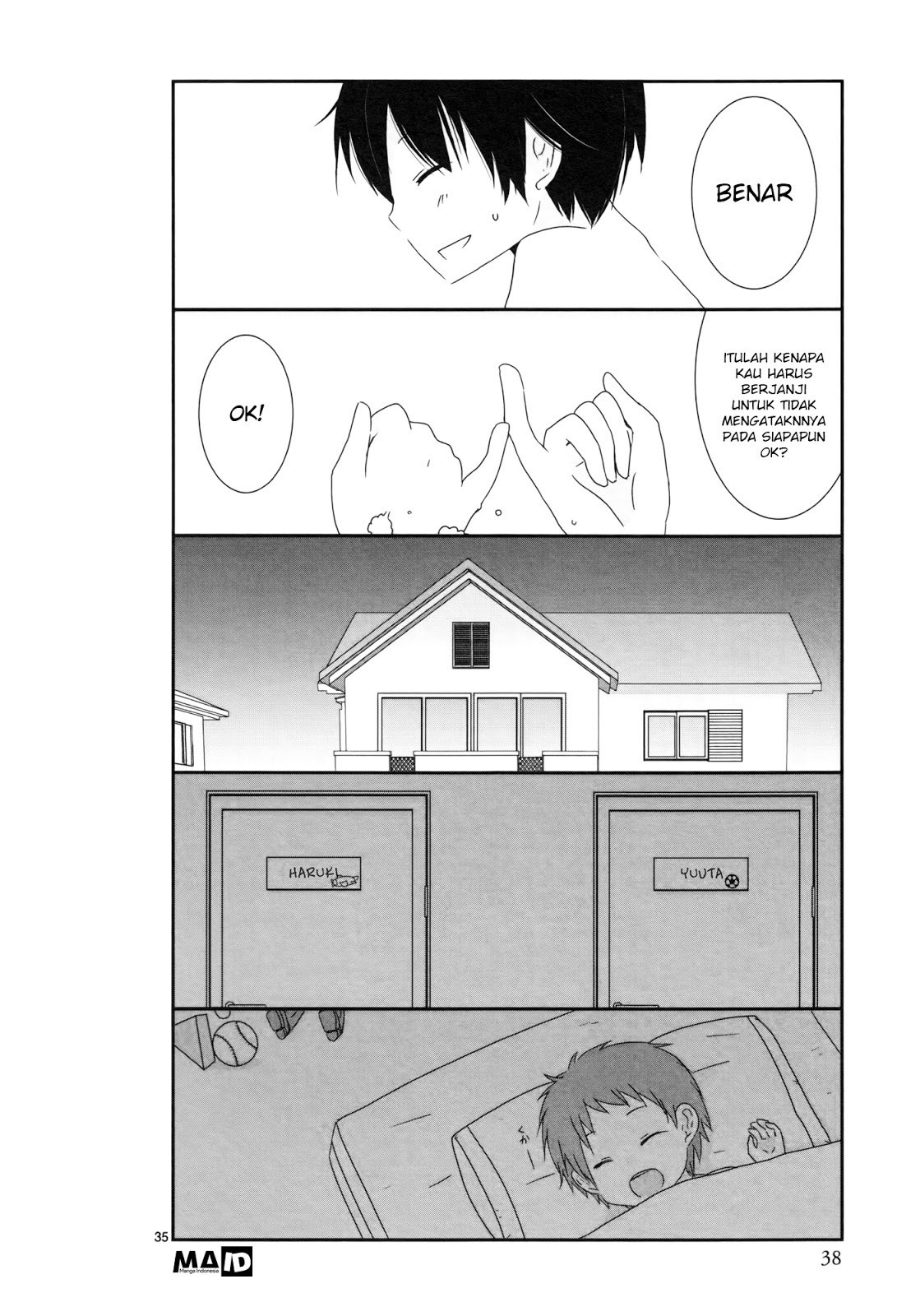 Shishunki Bitter Change Bab 03 halaman 13