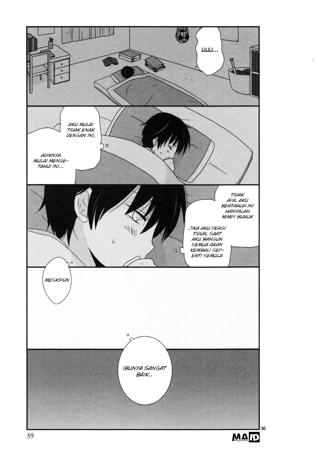 Shishunki Bitter Change Bab 03 halaman 14