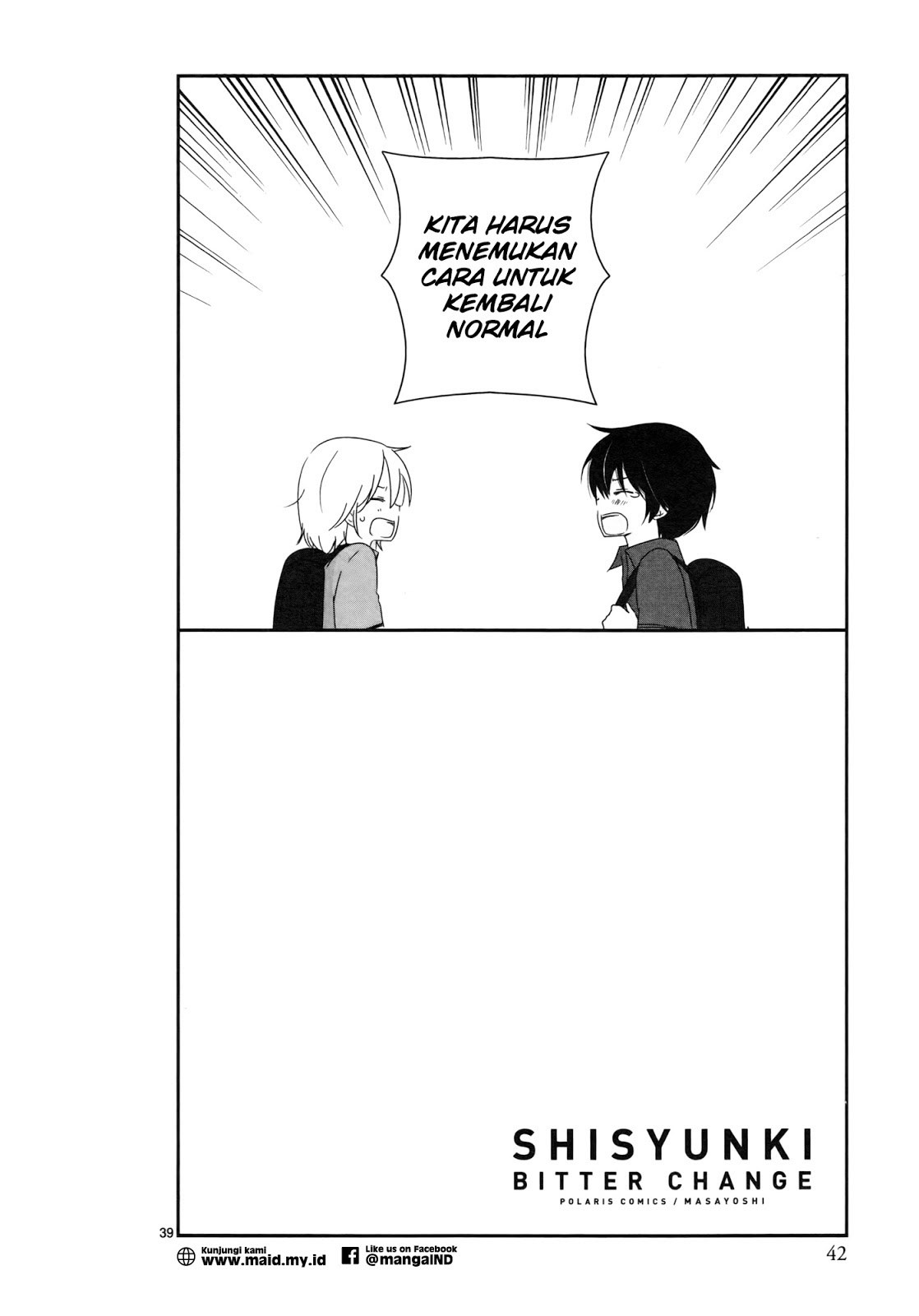 Shishunki Bitter Change Bab 03 halaman 17
