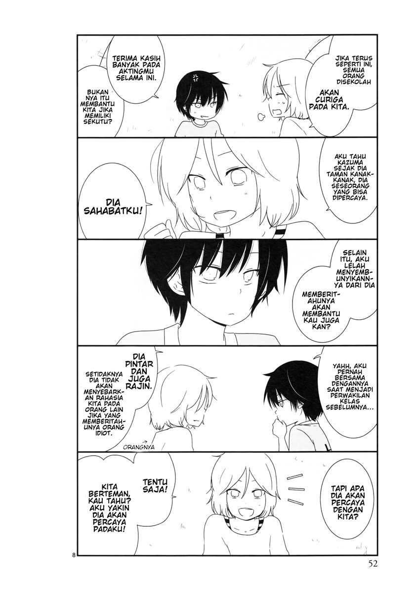 Shishunki Bitter Change Bab 04 halaman 9