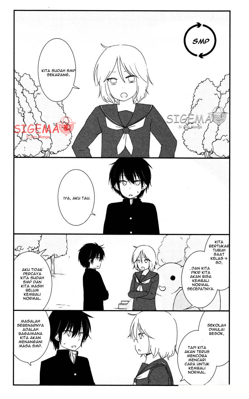 Shishunki Bitter Change Bab 06 halaman 1
