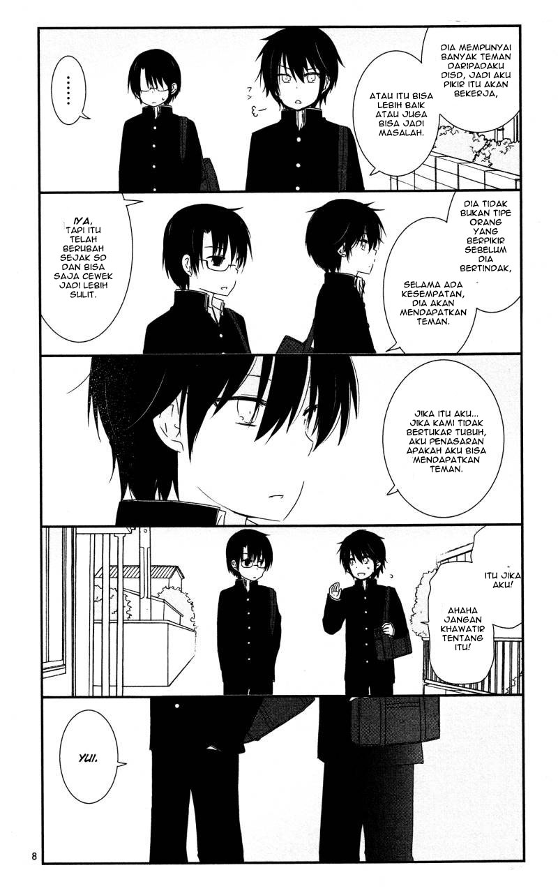 Shishunki Bitter Change Bab 06 halaman 8