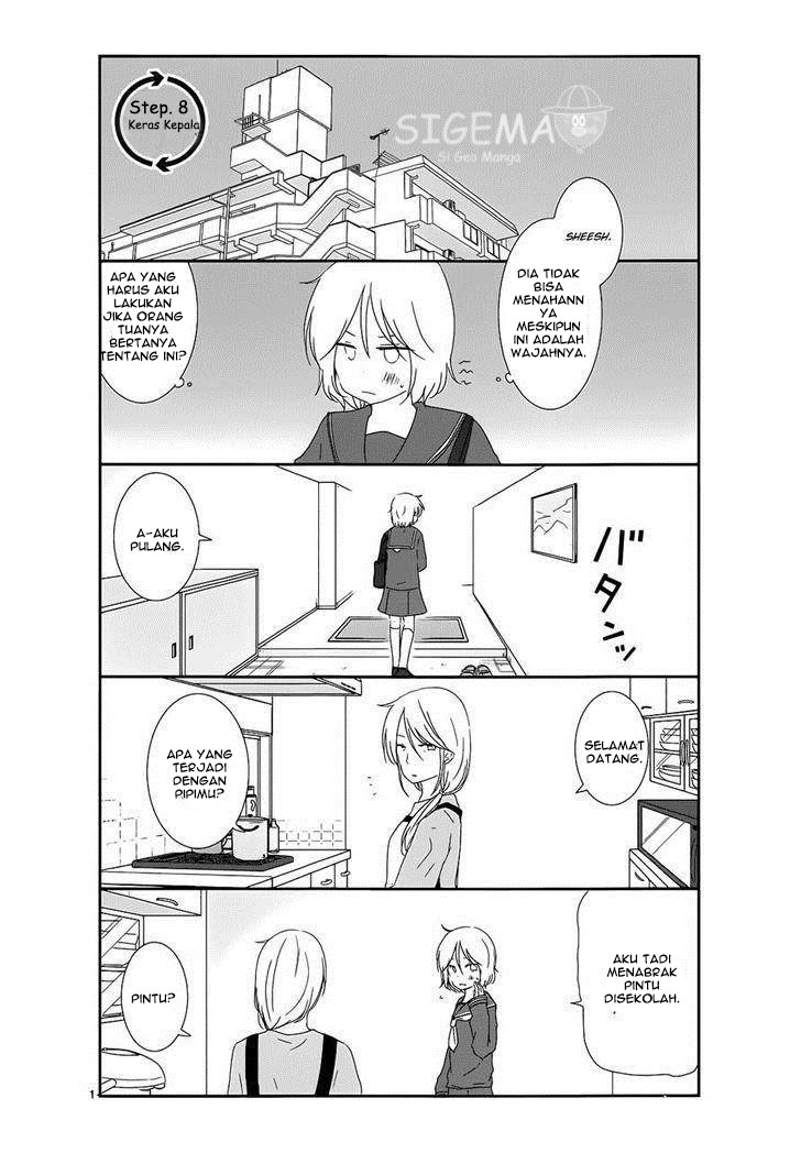 Shishunki Bitter Change Bab 08 halaman 1