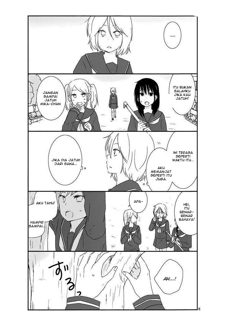 Shishunki Bitter Change Bab 08 halaman 6