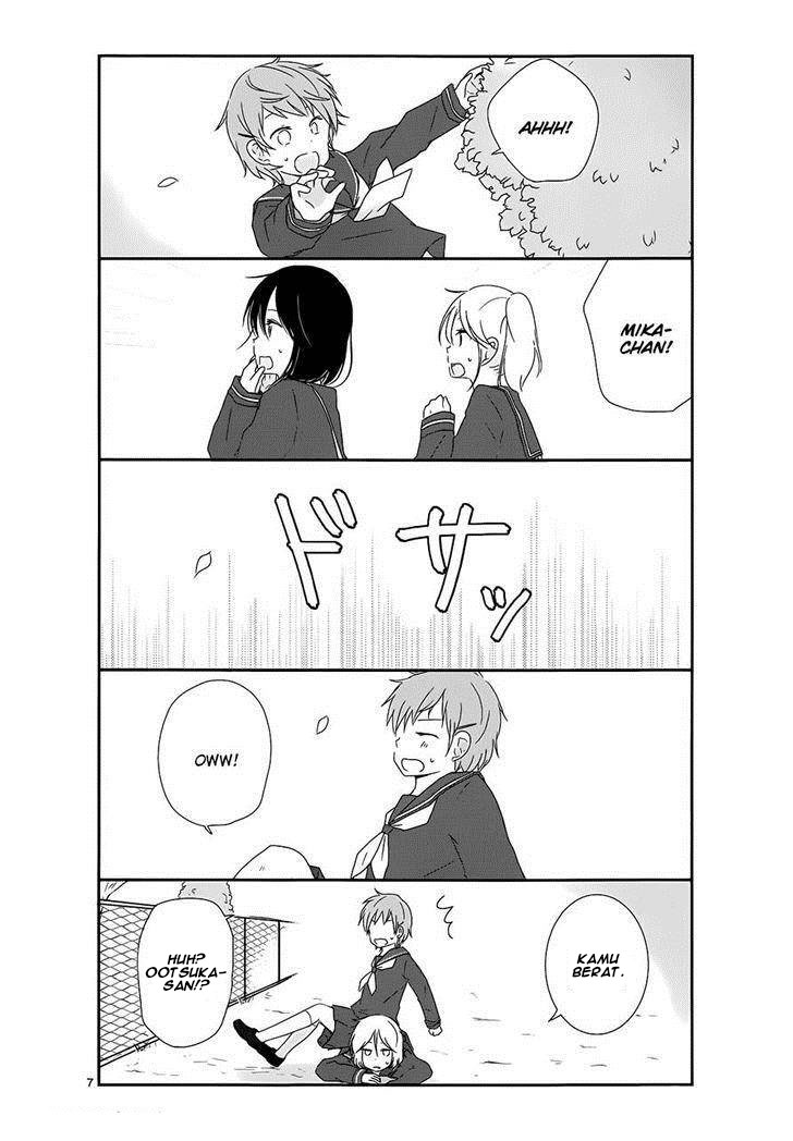 Shishunki Bitter Change Bab 08 halaman 7
