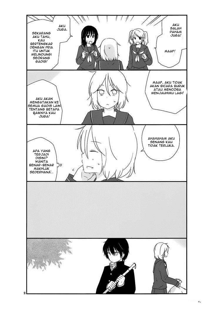 Shishunki Bitter Change Bab 08 halaman 9