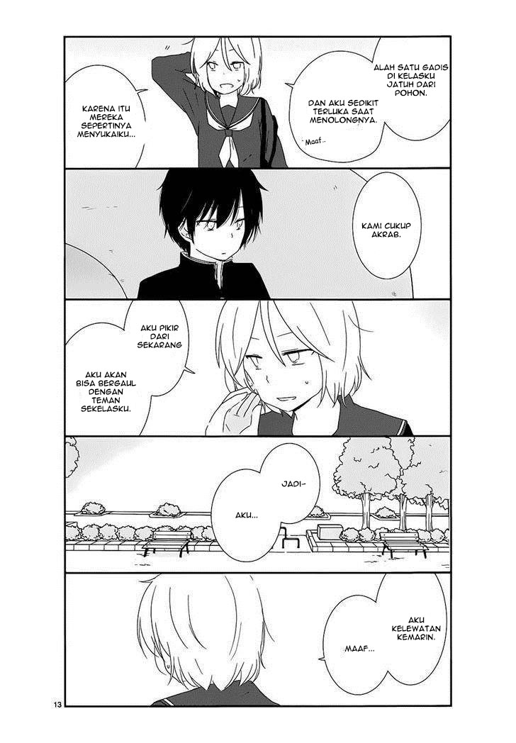 Shishunki Bitter Change Bab 08 halaman 13