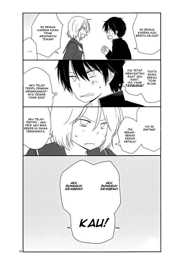 Shishunki Bitter Change Bab 08 halaman 17