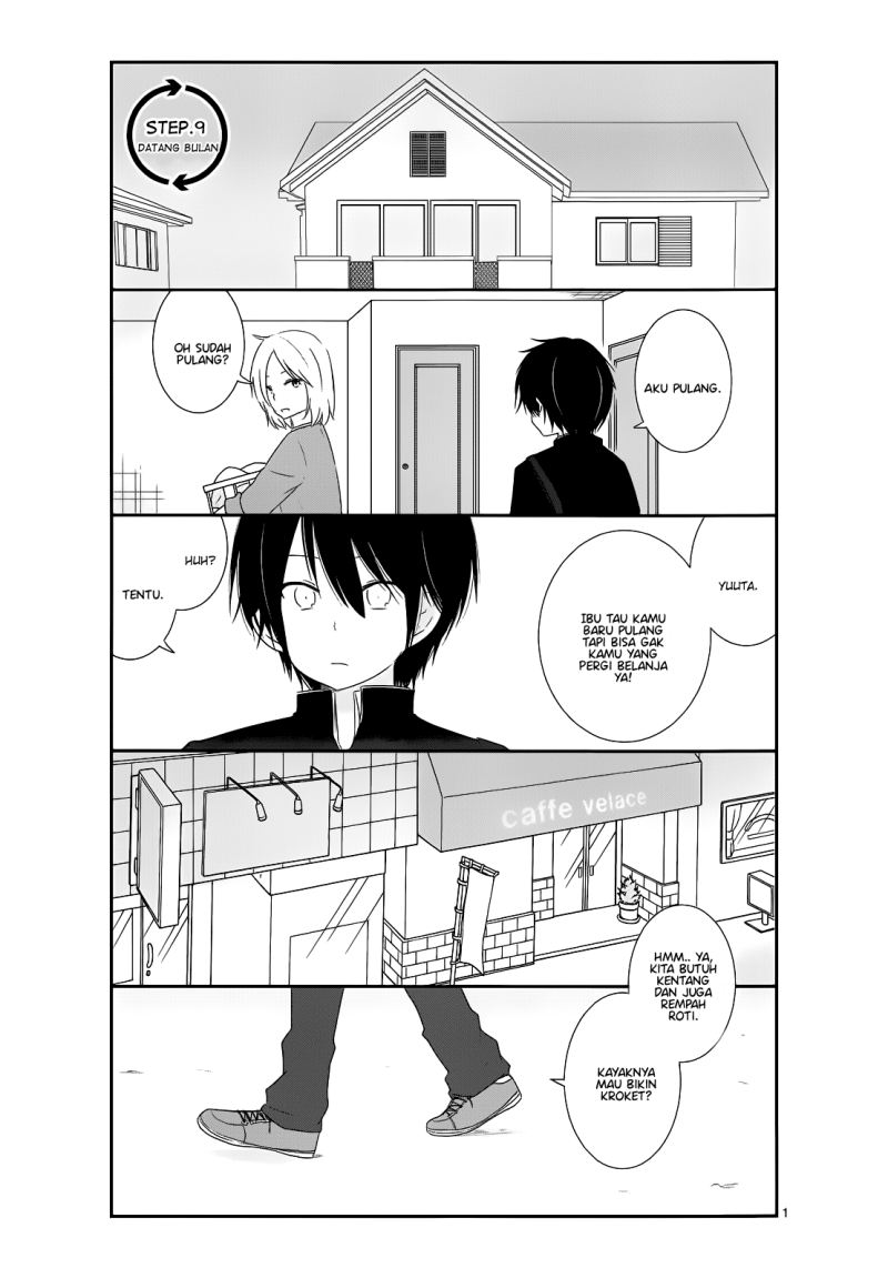 Shishunki Bitter Change Bab 09 halaman 1