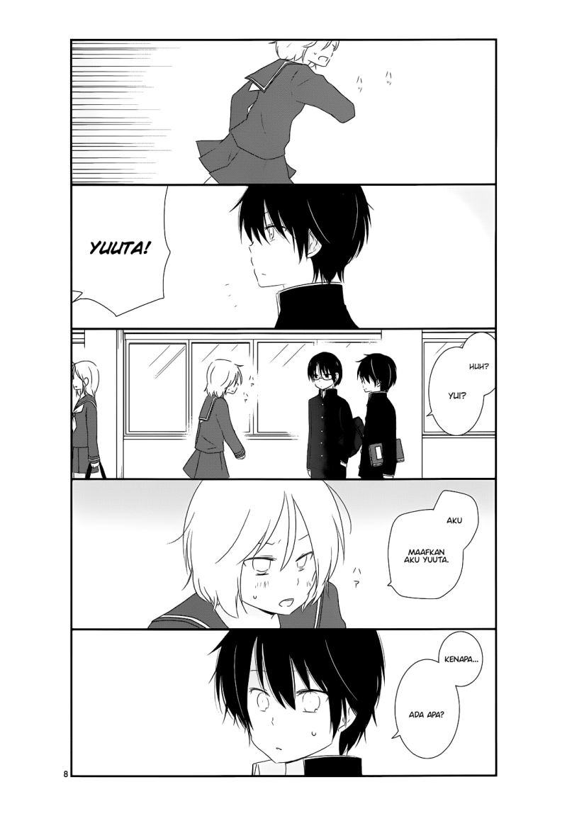 Shishunki Bitter Change Bab 09 halaman 8