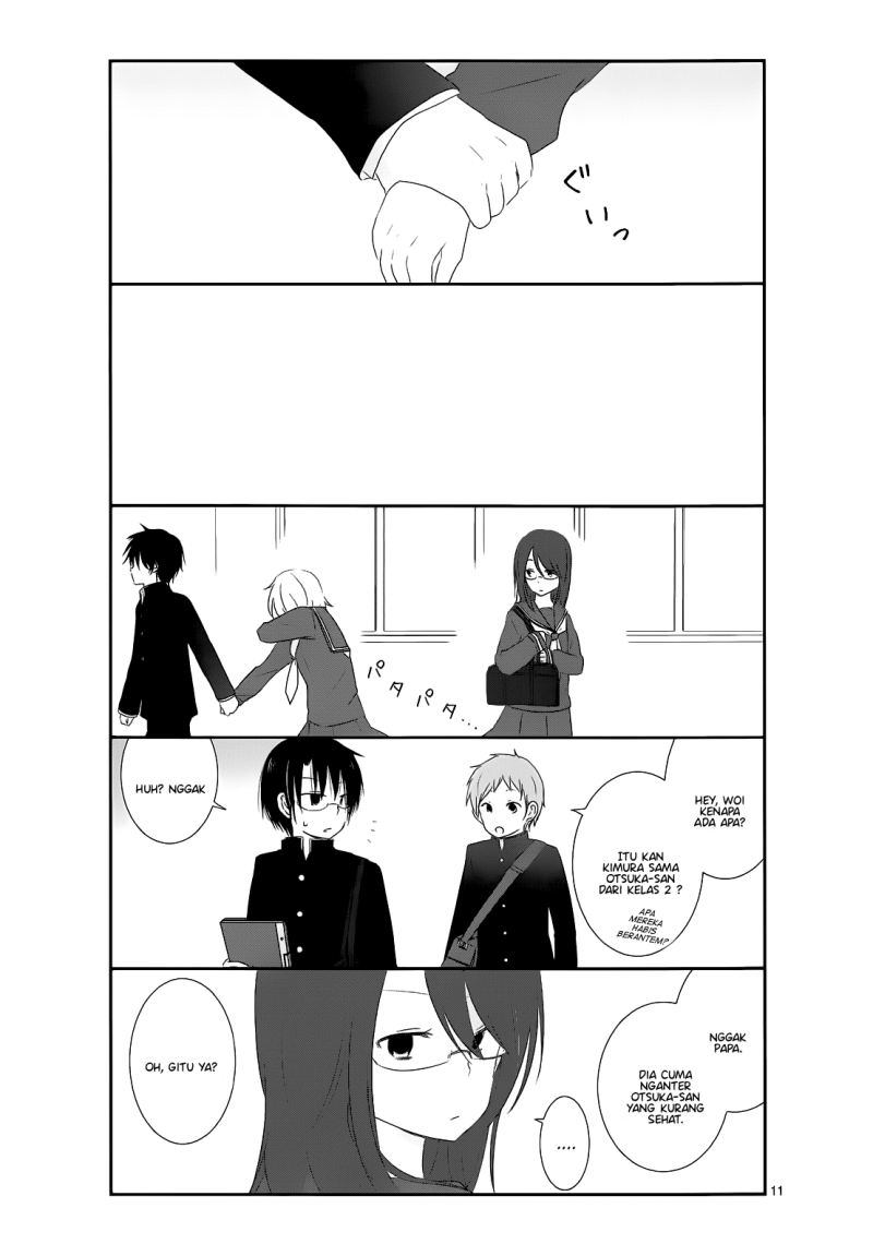 Shishunki Bitter Change Bab 09 halaman 11