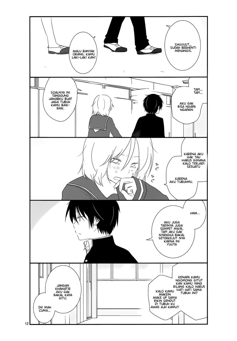 Shishunki Bitter Change Bab 09 halaman 12