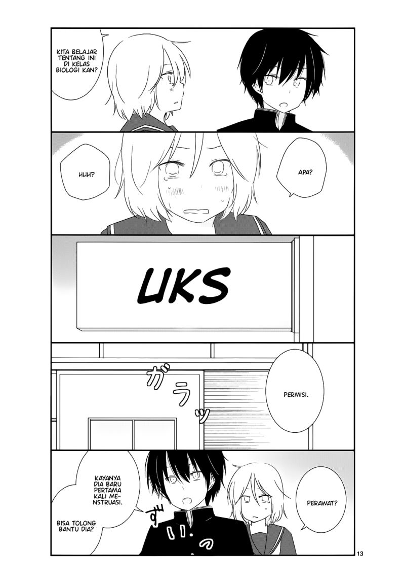 Shishunki Bitter Change Bab 09 halaman 13