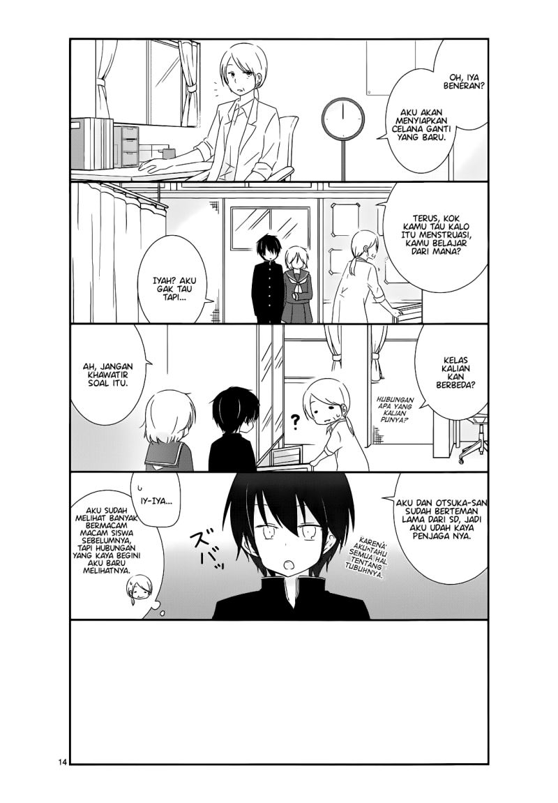 Shishunki Bitter Change Bab 09 halaman 14