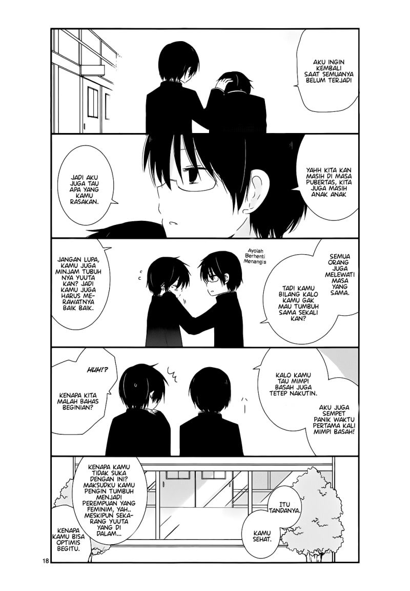 Shishunki Bitter Change Bab 09 halaman 18