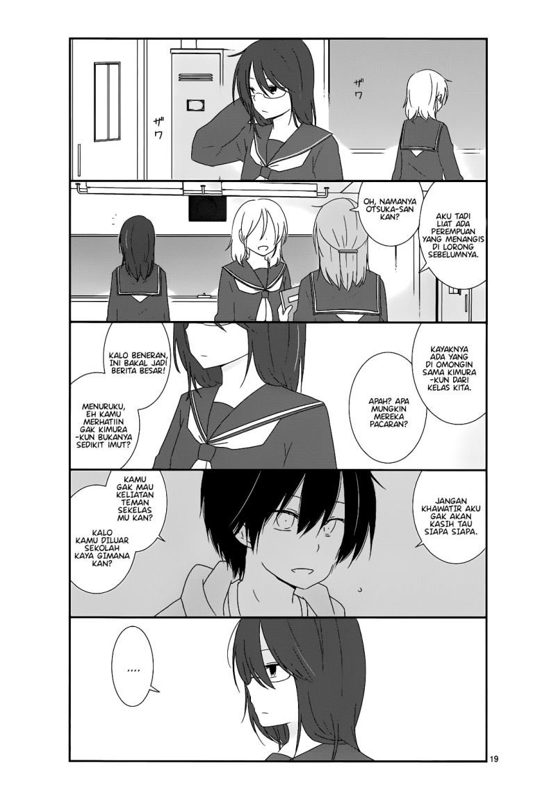 Shishunki Bitter Change Bab 09 halaman 19