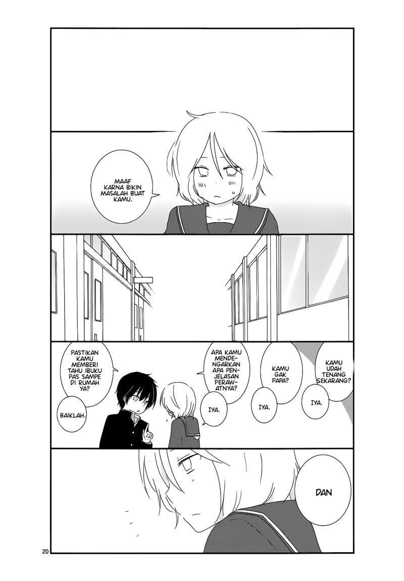 Shishunki Bitter Change Bab 09 halaman 20