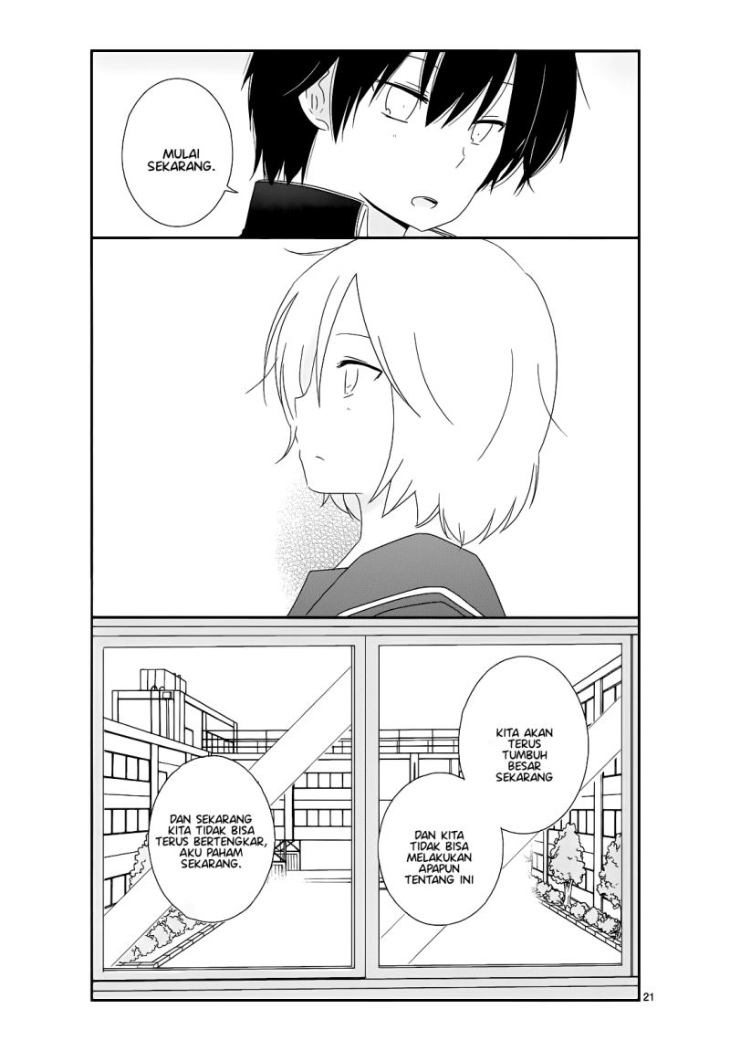 Shishunki Bitter Change Bab 09 halaman 21