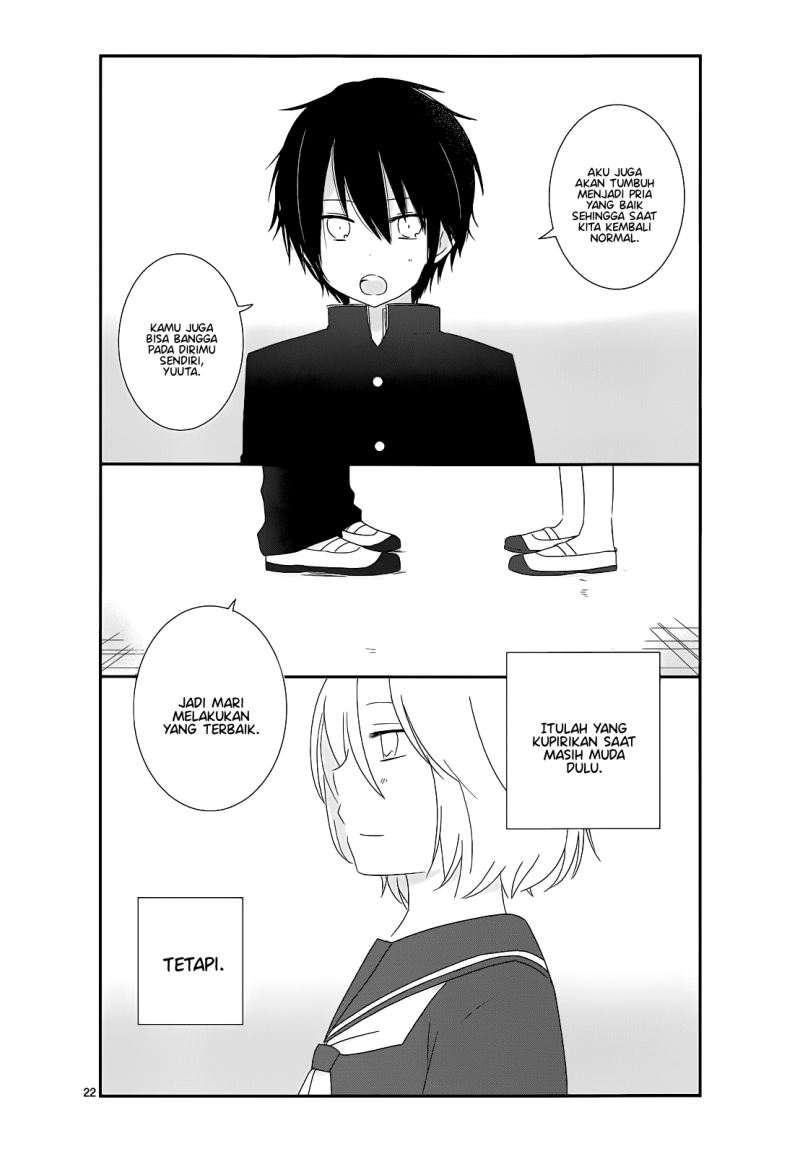 Shishunki Bitter Change Bab 09 halaman 22
